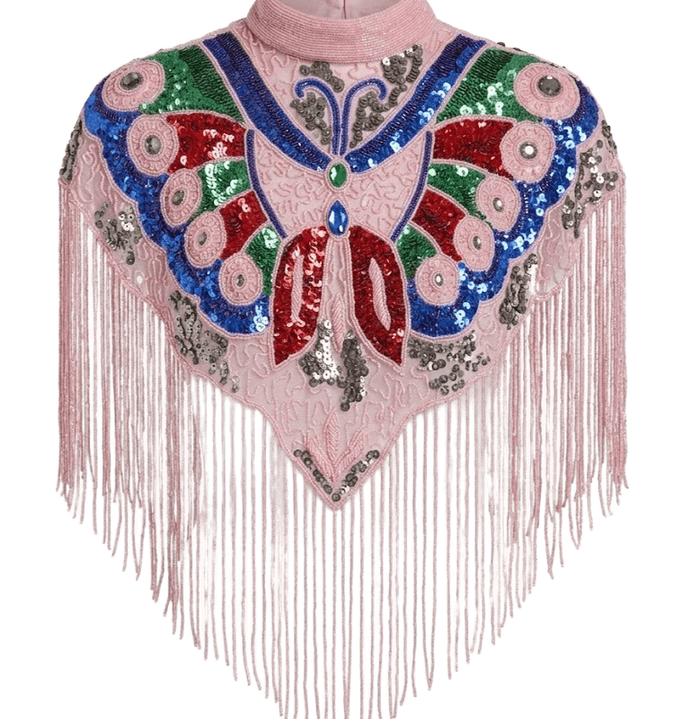 Mandala rosa